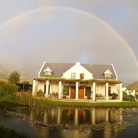 Chevandeaux 1 - Merlot Franschhoek Dış mekan fotoğraf